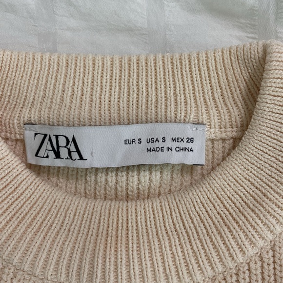 Zara sweater - Picture 3 of 3